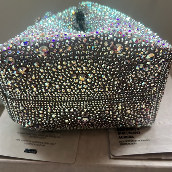 Jimmy choo Bon Bon bucket bag - Picture 10 of 12